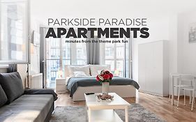 Gasometer Apartment - Designer Building With Amazing View
